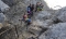 Spannende Familien-Klettersteigtour über die Schöngänge auf den Bernadeinkopf am 13.07.2024
