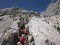 Klettersteigführung auf die Alpspitze am Freitag, 05.07.2024