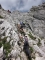 Klettersteigführung auf die Alpspitze am Mittwoch, 10.07.2024