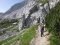Klettersteigführung auf die Alpspitze am Mittwoch, 14.08.2024