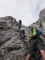 Klettersteigführung auf die Alpspitze am Freitag, 30.08.2024