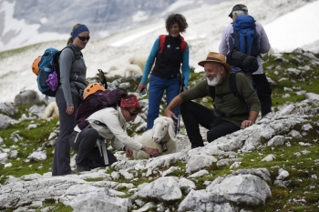 Hiking tour onto Zugspitze (2962m) via Reintal 06.08 - 07.08.2024