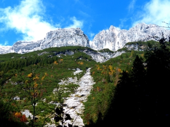 Hiking tour onto Zugspitze (2962m) via Reintal 27.08 - 28.08.2024