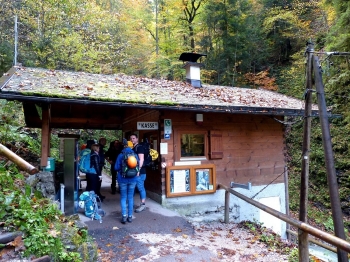 Auf die Zugspitze über das Reintal vom 26.09 - 27.09.2024