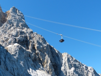 Eisenzeit - die neue "alte Tour" auf die Zugspitze
