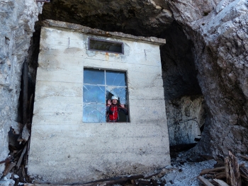 Eisenzeit - die neue "alte Tour" auf die Zugspitze