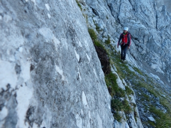 Eisenzeit - die neue "alte Tour" auf die Zugspitze