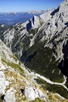 Via ferrata via Alpspitze and Riffelscharte to the Zugspitze (2.5 days) 30.06 - 02.07.2024