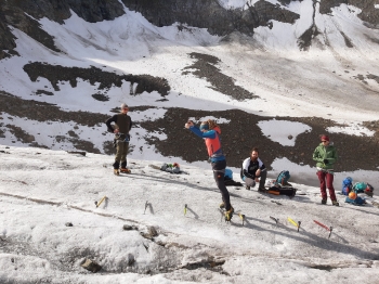 Gletscherkurs & Hochtouren-Basiskurs im Kaunertal (3 Tage)