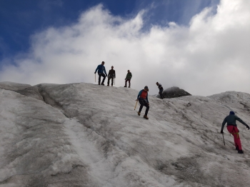 Gletscherkurs & Hochtouren-Basiskurs im Kaunertal (3 Tage)