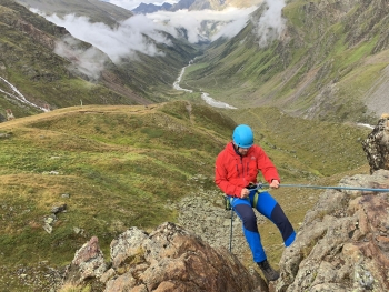 Gletscherkurs & Hochtouren-Basiskurs im Kaunertal (3 Tage)