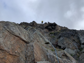 Gletscherkurs & Hochtouren-Basiskurs im Kaunertal (3 Tage)