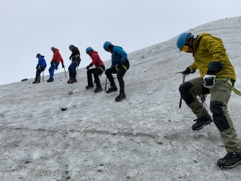 Gletscherkurs & Hochtouren-Basiskurs im Kaunertal (3 Tage)