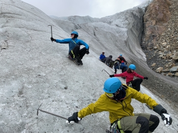 Gletscherkurs & Hochtouren-Basiskurs im Kaunertal (3 Tage)