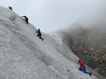 Gletscherkurs & Hochtouren-Basiskurs im Kaunertal (3 Tage)