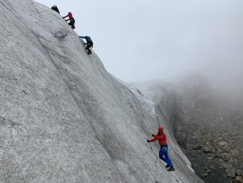 Gletscherkurs & Hochtouren-Basiskurs im Kaunertal (3 Tage)