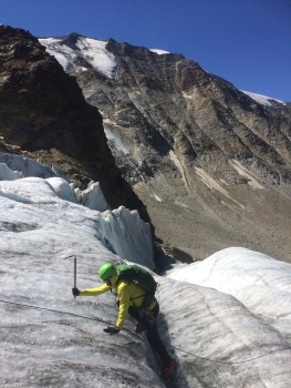 Gletscherkurs & Hochtouren-Basiskurs im Kaunertal (3 Tage)