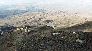 Besteigung des Ararat 5.165m (7 Tage)