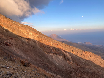Besteigung des Ararat 5.165m (7 Tage)