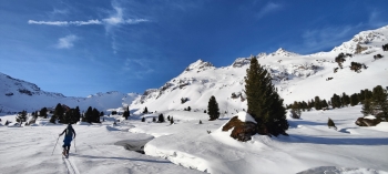 Ski touring beginners course at the Lizumer Hütte (3 days)