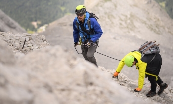 Privater Bergführer für individuelle Touren