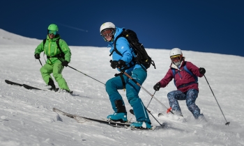 Freeride course for beginners (2 days) 08.03 - 09.03.2025