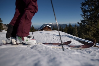 Skitourenkurs für Einsteiger auf der Stuibenhütte vom 04.01 - 05.01.2025