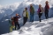 Winterbesteigung der Alpspitze am 29.01.2025