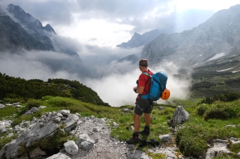 Bergsteigerwoche rund um die Zugspitze mit Hotelübernachtung