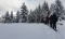 LVS course for snowshoe hikers