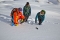 LVS course for snowshoe hikers
