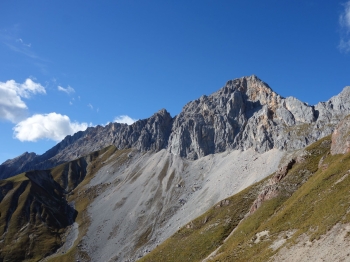 alpine climbing weekend for beginners at the Schüsselkar (3 Tage)