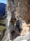 alpine climbing weekend for beginners at the Schüsselkar (3 Tage)