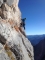 alpine climbing weekend for beginners at the Schüsselkar (3 Tage)
