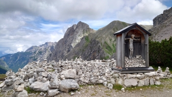Durch die wilde Mieminger Bergwelt auf die Zugspitze (5 Tage)
