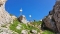 Hiking tour via Gatterl onto the Zugspitze (2 days)