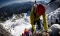 Winter ascent of the Alpspitze