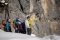 Winter ascent of the Alpspitze