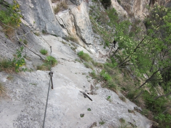 Klettersteigwoche am sonnigen Gardasee vom 04.10 - 07.10.2026