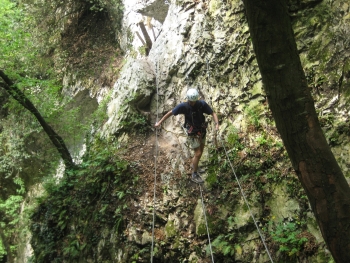 Klettersteigwoche am sonnigen Gardasee vom 04.10 - 07.10.2026