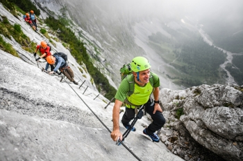 Onto the Zugspitze (2962m) via Höllental Samstag, 05.09.2026