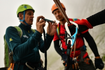 Onto the Zugspitze (2962m) via Höllental Donnerstag, 10.09.2026