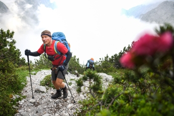 Onto the Zugspitze (2962m) via Höllental Donnerstag, 10.09.2026