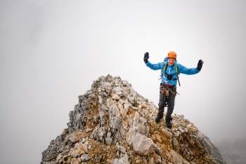 Onto the Zugspitze (2962m) via Höllental Donnerstag, 10.09.2026