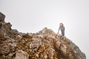 Auf die Zugspitze über das Höllental am Samstag, 19.09.2026