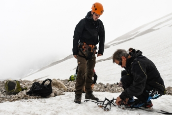 Onto the Zugspitze (2962m) via Höllental Donnerstag, 24.09.2026