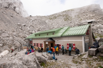 Ascent of the Zugspitze via the Wiener Neustädter Hütte 05.09.2026