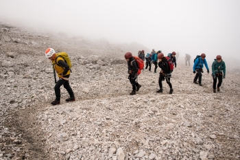 Ascent of the Zugspitze via the Wiener Neustädter Hütte 05.09.2026