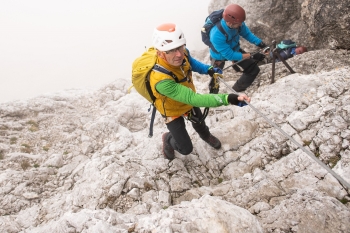 Ascent of the Zugspitze via the Wiener Neustädter Hütte 05.09.2026