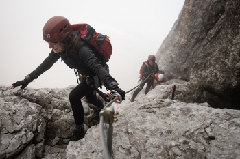 Ascent of the Zugspitze via the Wiener Neustädter Hütte 05.09.2026
